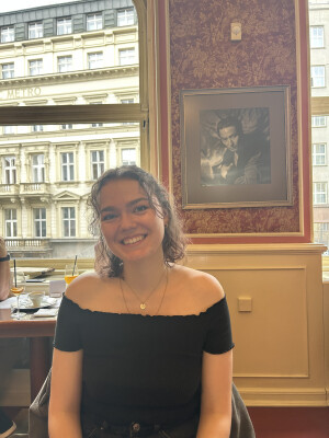 Luisa is looking for a Room / Apartment / Studio in Leuven